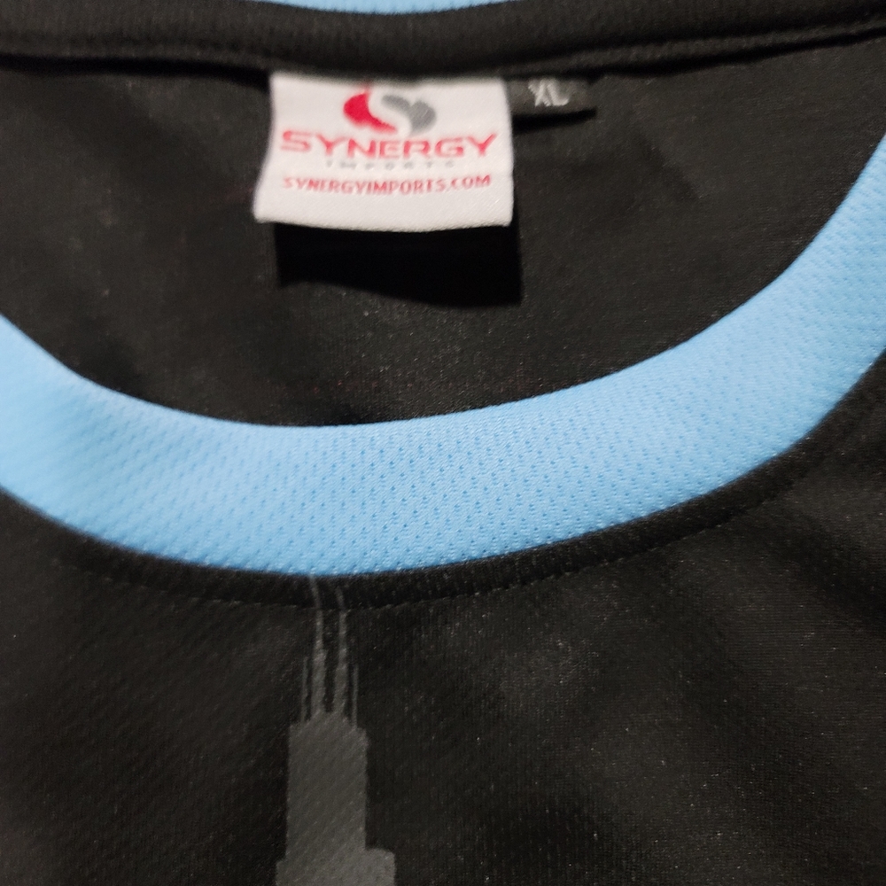 University of Illinois Chicago UIC flames Chicago flag basketball jersey. 🏀 - Picture 4 of 8